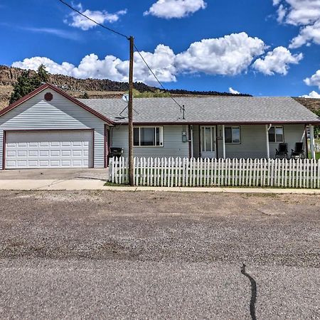 Fremont Home, Near Reservoirs And Hiking Trails Lyman Екстер'єр фото