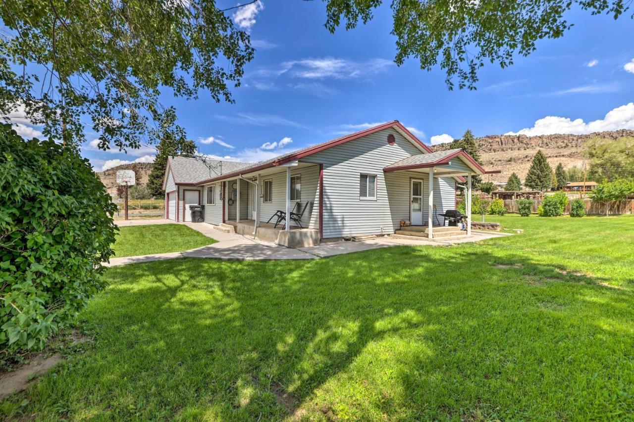 Fremont Home, Near Reservoirs And Hiking Trails Lyman Екстер'єр фото