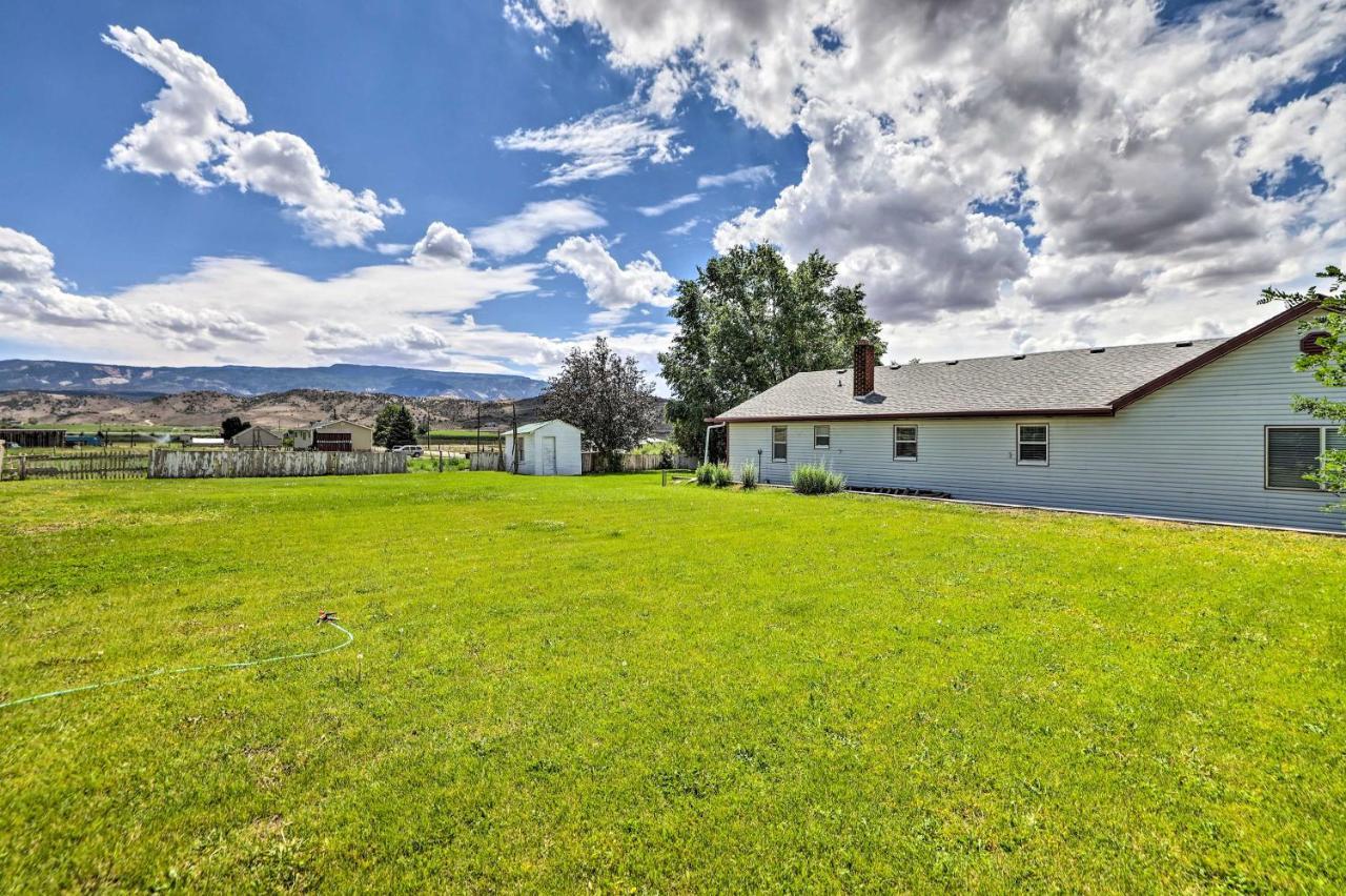 Fremont Home, Near Reservoirs And Hiking Trails Lyman Екстер'єр фото